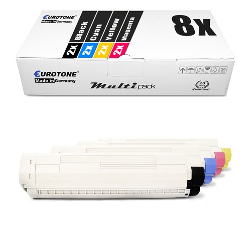 Toner oki c 810 - 8x, f�r