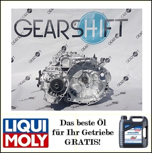 Getriebe kqk t6 - getriebe,