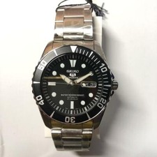 Seiko men analogue - men's,