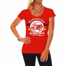 TShirt Damen DDR Farben