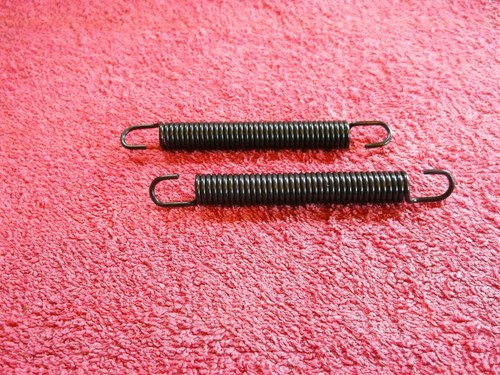 Auspufffedern 85mm ideal - auspufffedern,