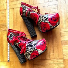 Pumps Too Fast Brand High