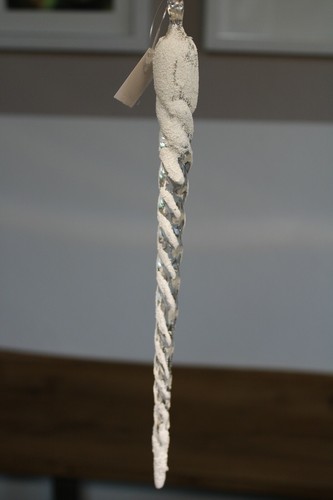 Eiszapfen acryl h - eiszapfen,, 28
