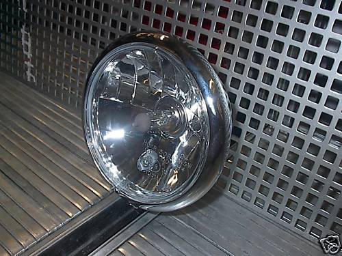 Klarglas scheinwerfer mit - scheinwerfer,
