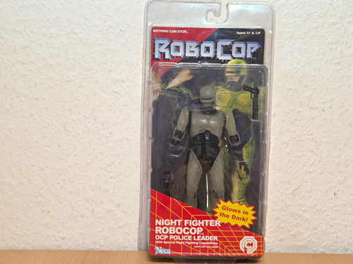 Neca robocop night fighter ocp - night,