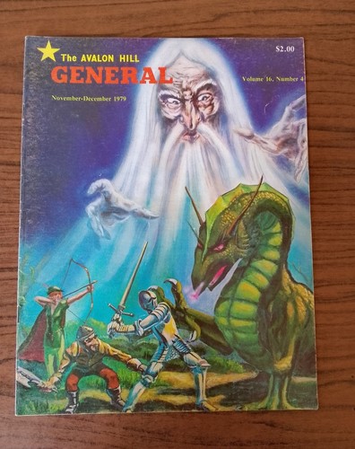 The general avalon hill vol - avalon,