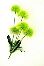 Kunstblumen Köpfe Künstliche