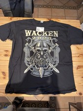 Wacken 2023 T-Shirt Faster