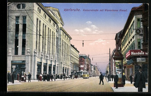 Karlsruhe kaiserstrasse - karlsruhe,,