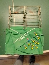 Subbuteo Altes Baumwolle