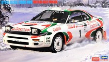 Toyota Celica Turbo 4WD 1993