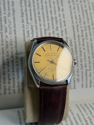 Girard perregaux cronometro - cronometro, a