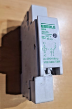 Eberle SPR 490 70 Speicher- ,Boiler- ,Installationsrelais, Freigaberelais EVU