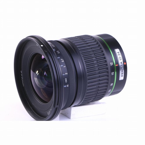 Pentax smc 24mm 4 al - pentax, smc-da
