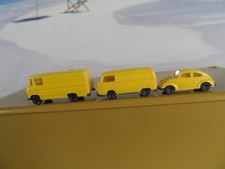 3 Post Fahrzeuge Auto PKW 1:160 von Wiking Spur N 472