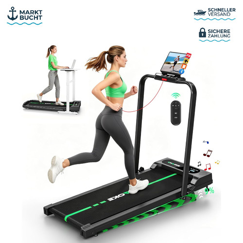 Laufband für zuhause 12km - für, 12km/h