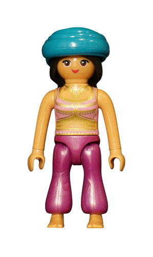 Playmobil figur prinzessin - figur,