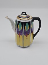 Weimar Porzellan Jugendstil