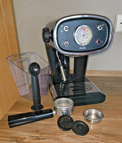 Studio espressomaschine bar - studio, 15