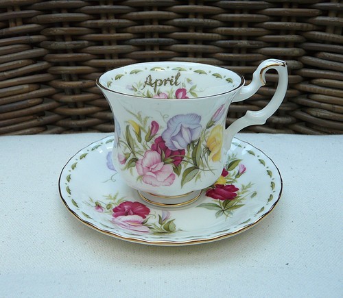 Royal albert flower of - royal,