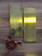 Bicom Regumed Applikator Vielschicht Fußplatten Platten Elektrode Bioresonanz