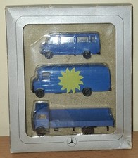 3er Set Herpa 1:87