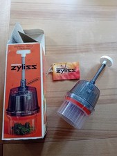 ZYLISS Blitzhacker Zerkleinerer Vintage Retro 60er 70er Jahre Hacker