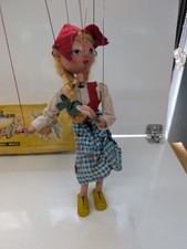 Pelham Puppets Dutch Girl