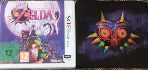 Nintendo the legend - of, zelda