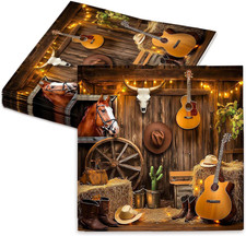 20 PCS Western style Cowboy