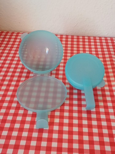 Tupperware vergiss mich - , *