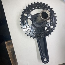 SHIMANO FC-MT610 2x12-fach Kurbelgarnitur rechts 170 mm 36T-26T