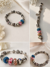 Pandora charm armband silber - pandora,