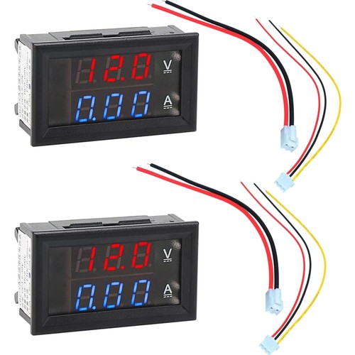 Digital multimeter volt amp - multimeter,