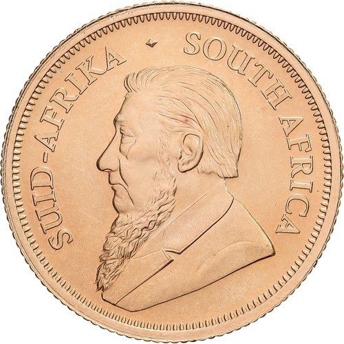 Südafrika 10 krugerrand - 1/10,