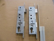 2 Stk. KFV Rohrrahmenschloss 29 PZW, Dorn 30 mm, Stulp 24 Nr. 112855 Neu in OVP