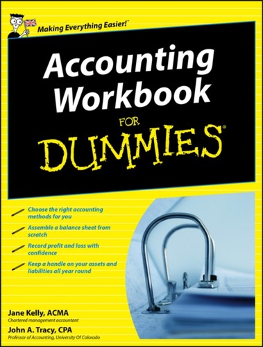 Accounting workbook for - workbook,