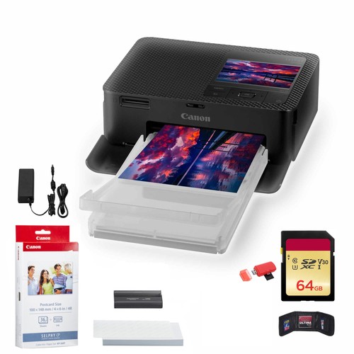 Canon selphy cp1500 - selphy,