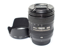 Nikon Nikkor AF-S DX Objektiv