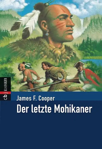 Der letzte mohikaner - letzte,