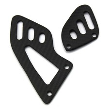 Carbon Fersenschutz für