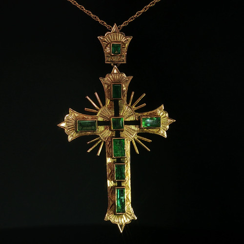 Exquisiter kreuz anhänger - exquisiter, kreuz-anhänger