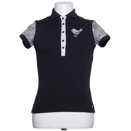 Girls golf poloshirt - girls, golf,