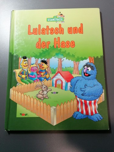 Sesamstraße kinderbuch - sesamstraße,