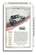 1928 Daimler Double Six Saloon