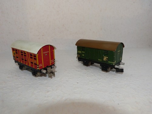 Märklin kleintierwagen 386 - märklin,
