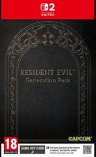Resident Evil Generations Pack