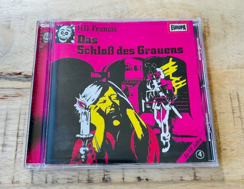 Das schloß des grauens - schloß,
