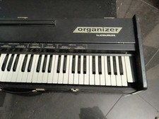 crumar organizer Vintage Orgel