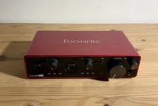 Focusrite Scarlett 4i4 3rd Gen